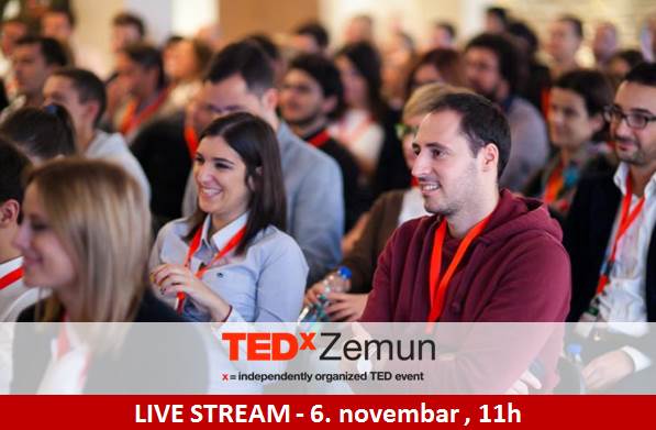  TEDxZemun, Konferencija 
