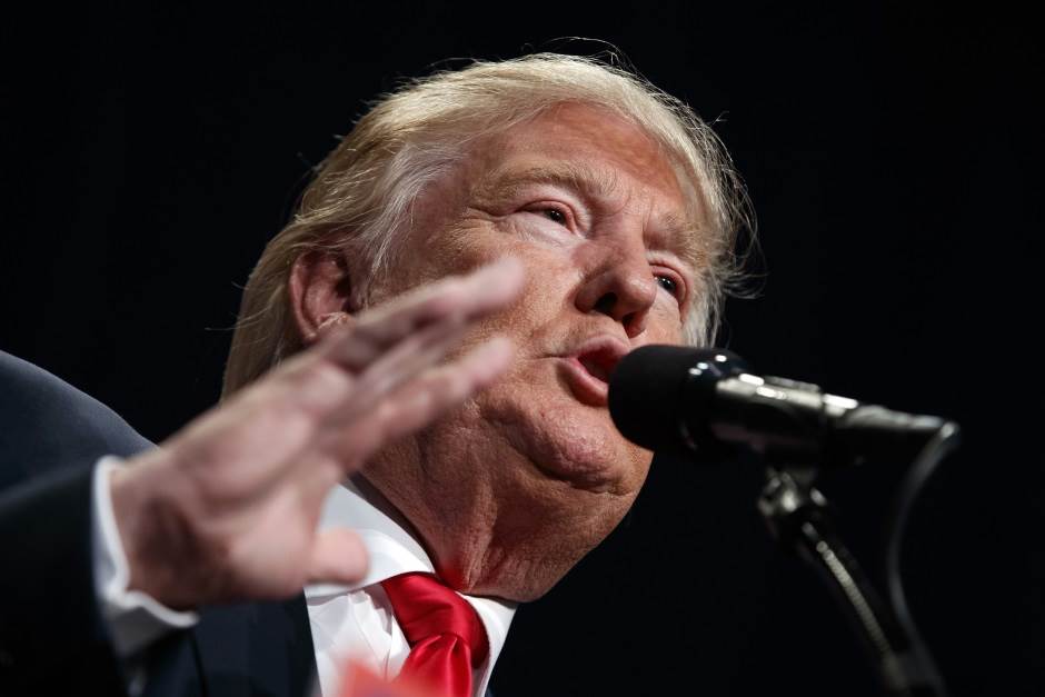   - AP Photo/ Evan Vucci 