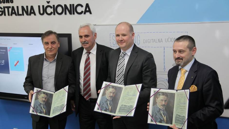 - Samsung Srbija/M. Radosavljević    - Samsung Srbija/M. Radosavljević