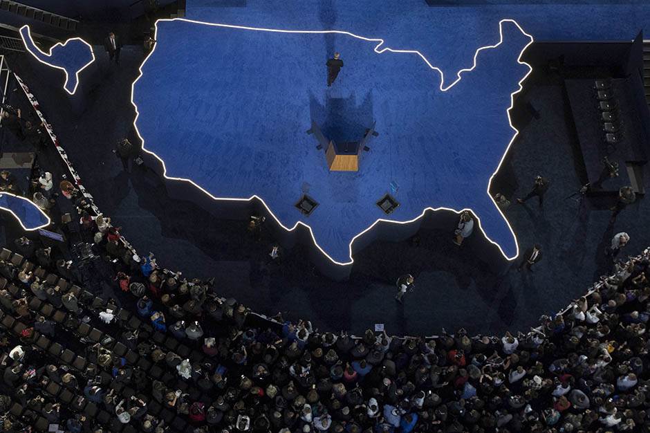   - AP/Patrick Semansky 