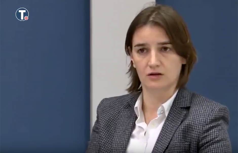  ana brnabić, ana brnabic 