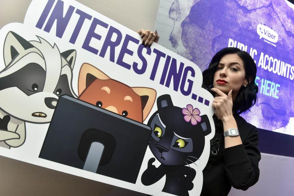   - Promo/Viber/Providence 