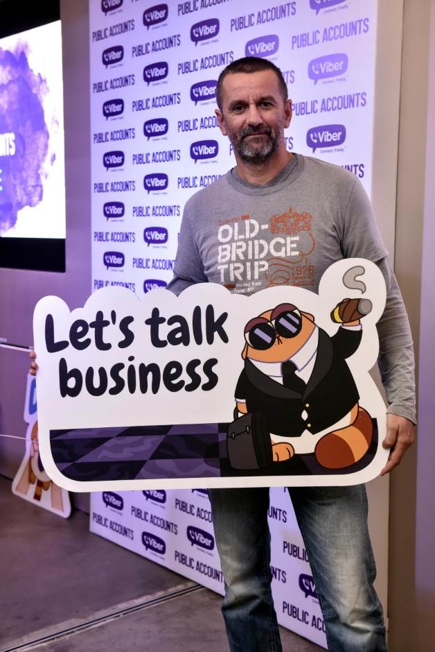   - Promo/Viber/Providence 