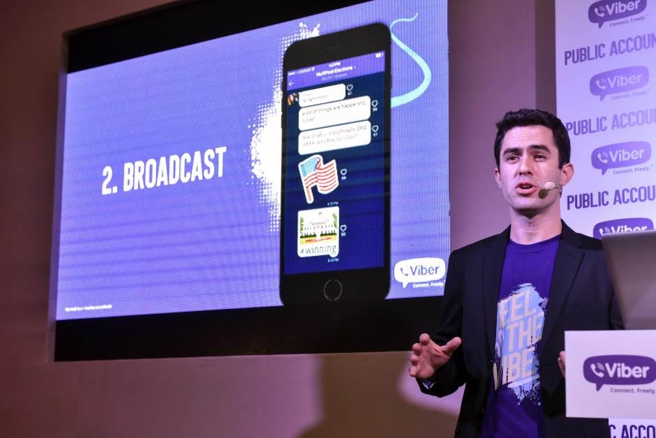   - Promo/Viber/Providence 