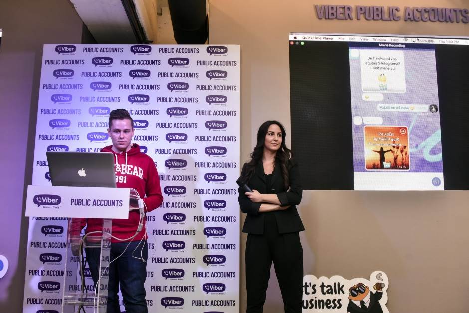   - Promo/Viber/Providence 