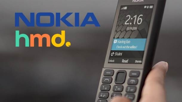  Nokia, HMD, Pametni telefoni 