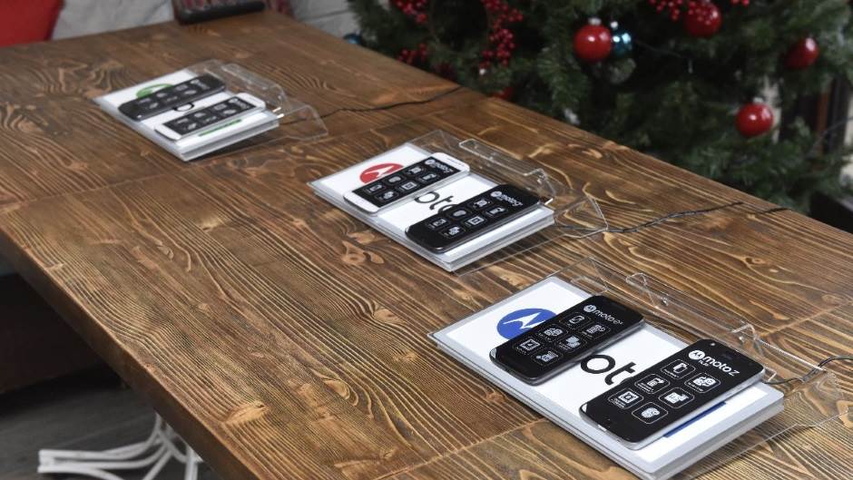   - MONDO portal/Lenovo Srbija 