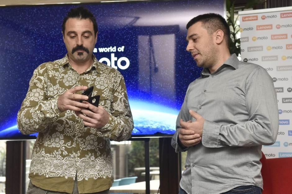   - MONDO portal/Lenovo Srbija 