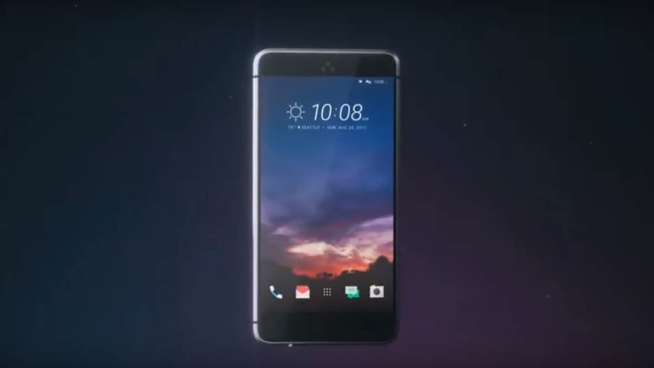   - HTC Source/YouTube 