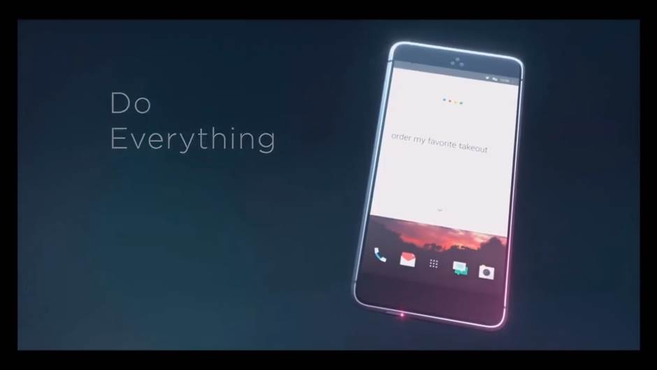   - HTC Source/YouTube 