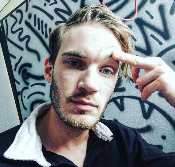   - Instagram/pewdiepie 