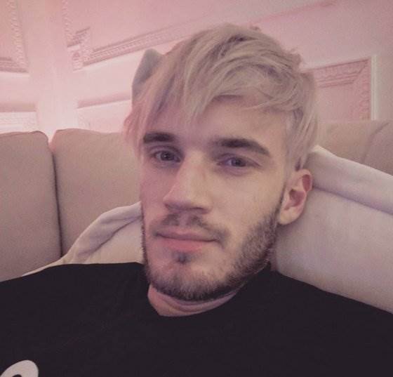   - Instagram/pewdiepie 