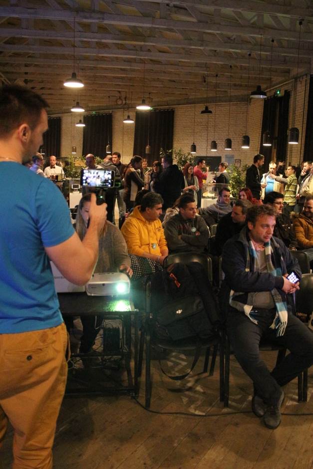   - Computer Land Srbija/DJI events 