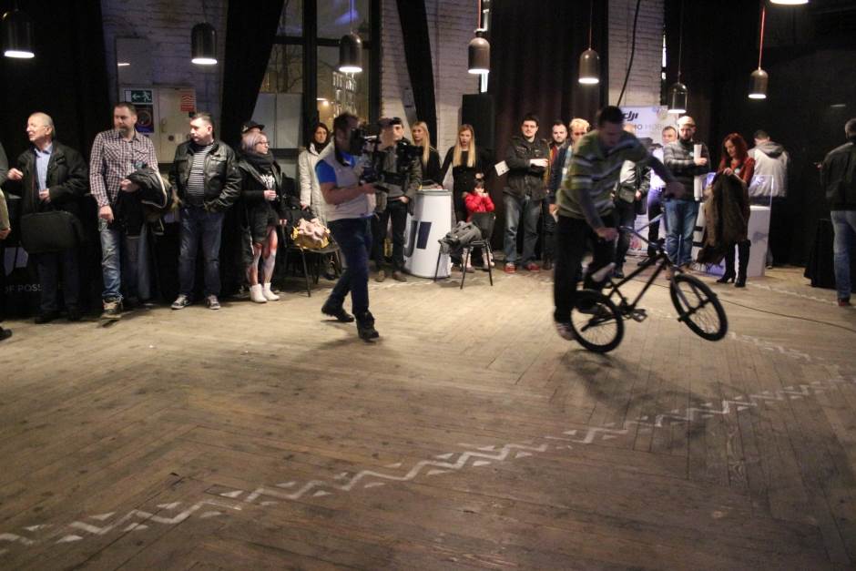   - Computer Land Srbija/DJI events 