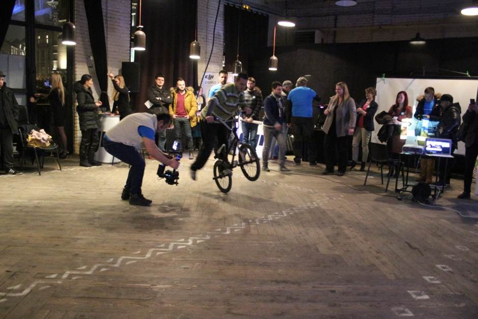   - Computer Land Srbija/DJI events 