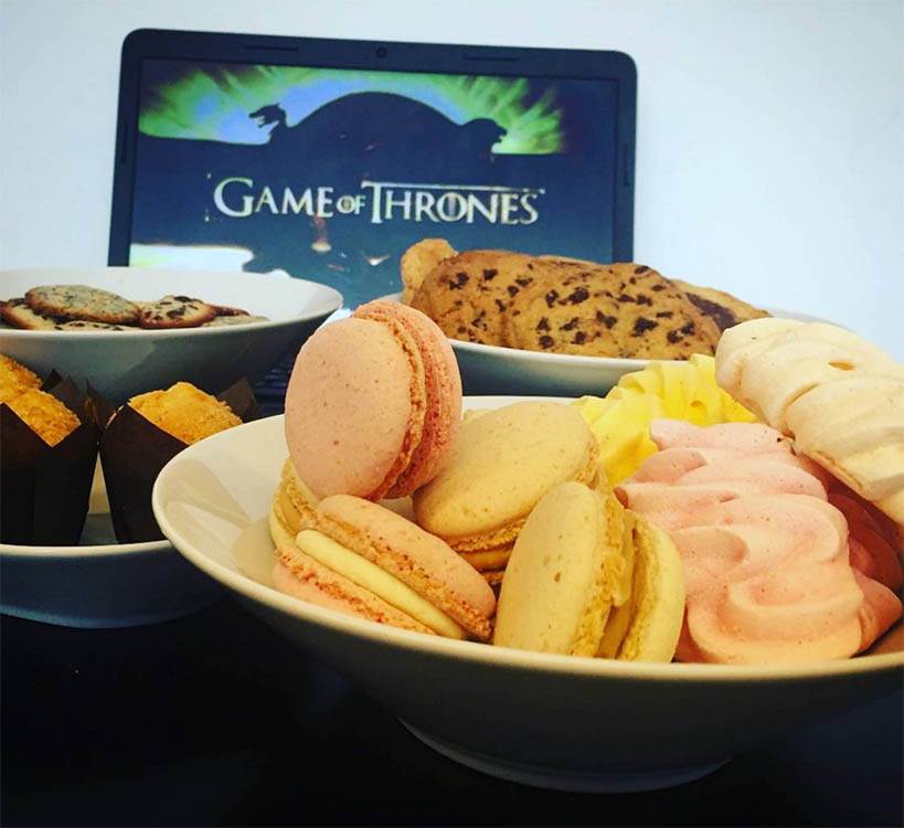   - Instagram/ gotseason6 