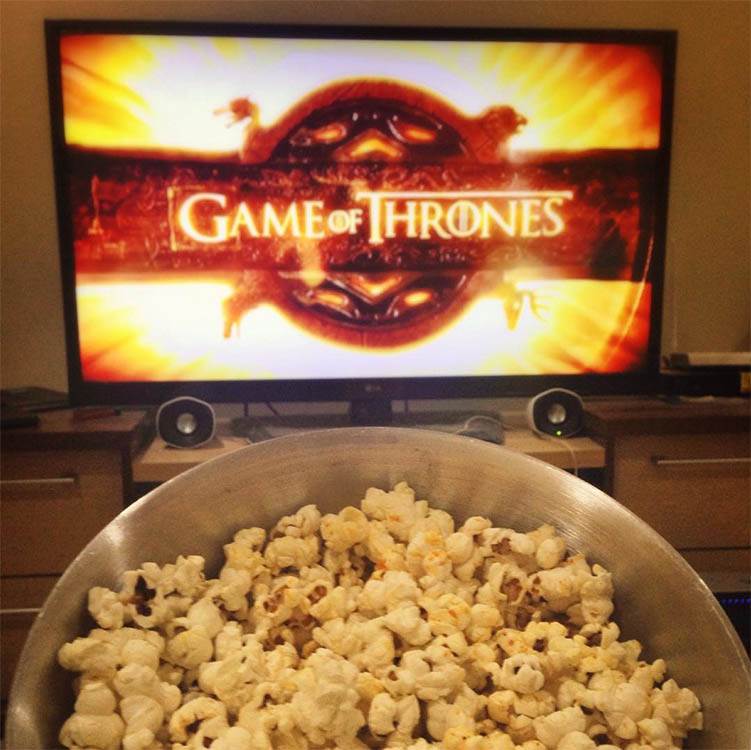   - Instagram/ gotseason6 