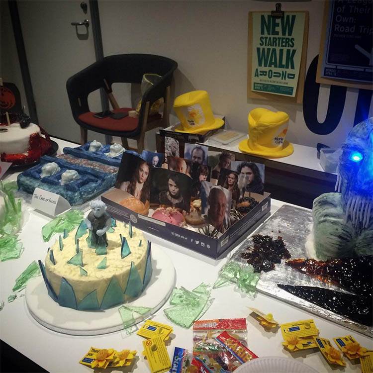   - Instagram/ gotseason6 