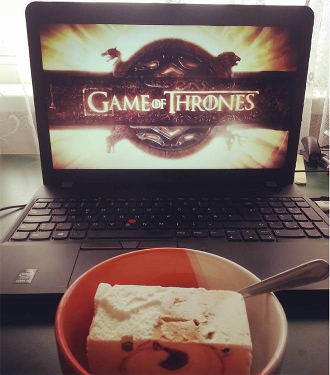   - Instagram/ gotseason6 