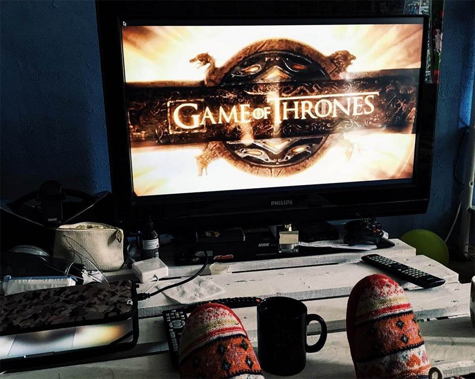   - Instagram/ gotseason6 