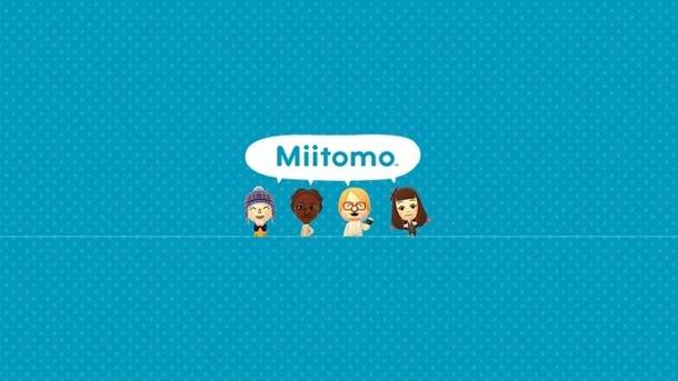  Miitomo Nintendo aplikacija 