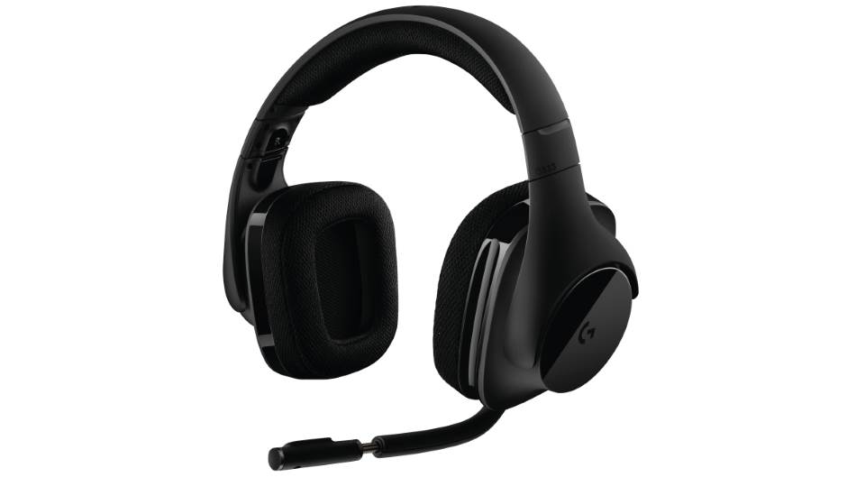 - Promo/Logitech    - Promo/Logitech