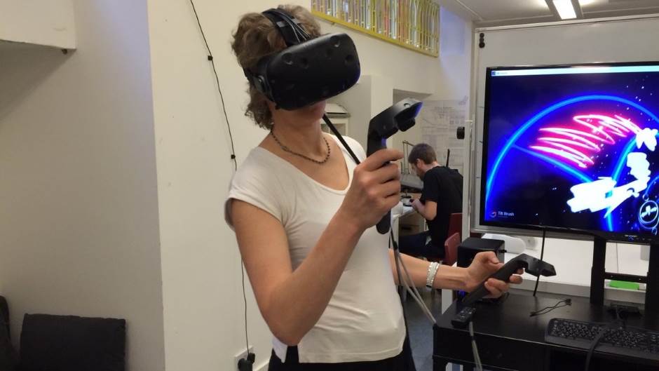  Ericsson, 5G, CES 2017, CES, VR, Virtual Reality 