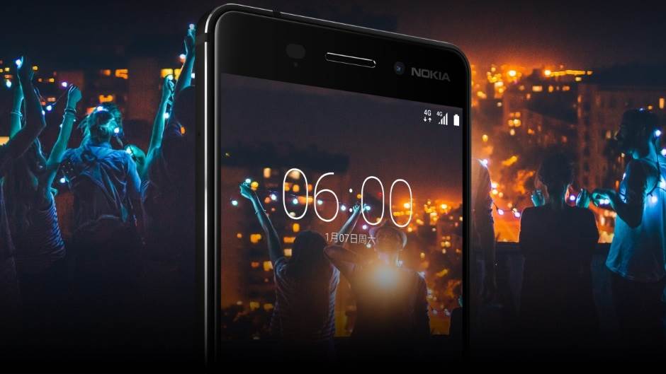   - Promo/Nokia/HMD Global 