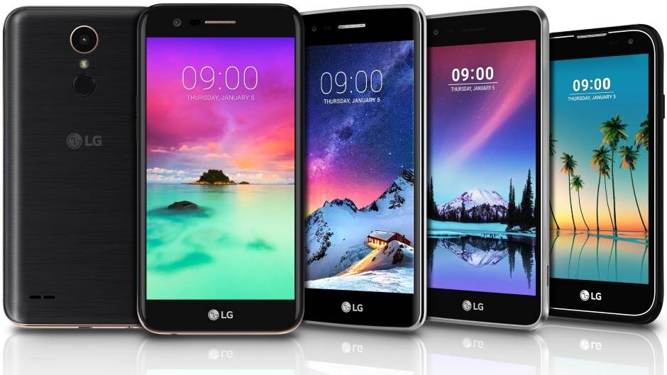   - Promo/LG/MONDO portal 