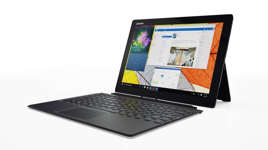  Lenovo Miix 720 CES 2017, Tablet, Windows 10 