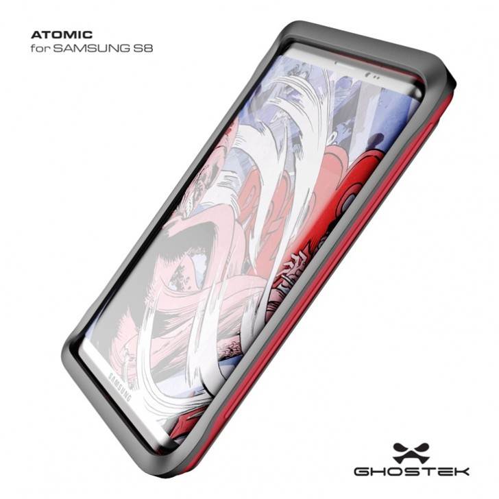 - Promo/Ghostek-Atomic case    - Promo/Ghostek-Atomic case