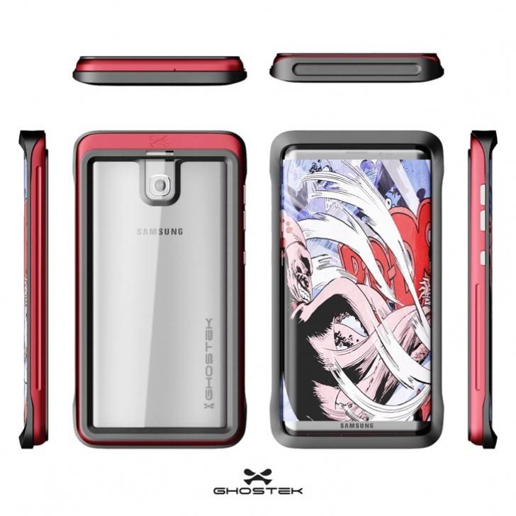 - Promo/Ghostek-Atomic case    - Promo/Ghostek-Atomic case
