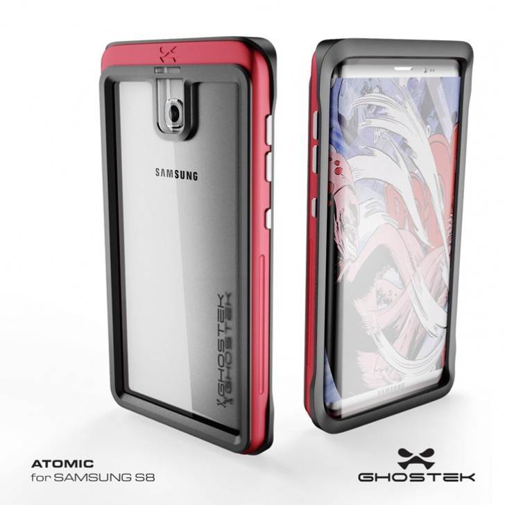   - Promo/Ghostek-Atomic case 