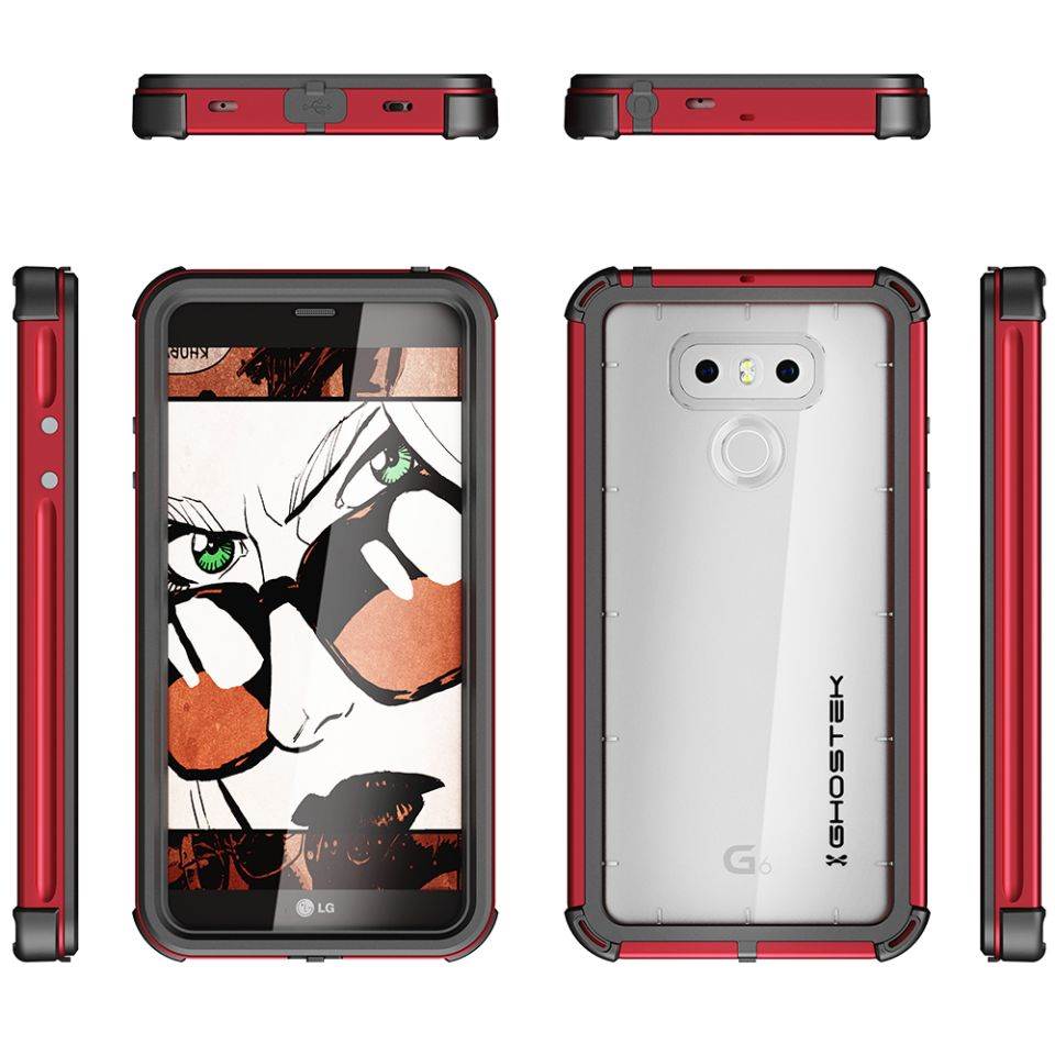 - Promo/Ghostek/LG    - Promo/Ghostek/LG