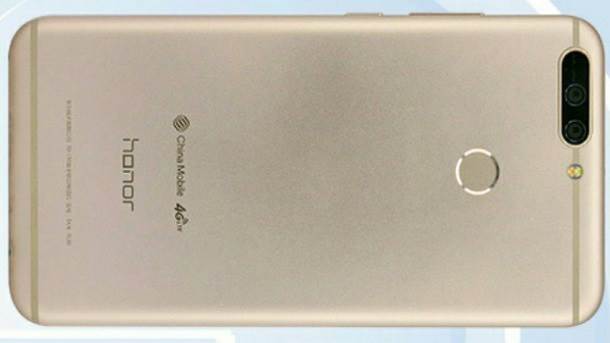   - Promo/TENAA/Honor/Huawei 