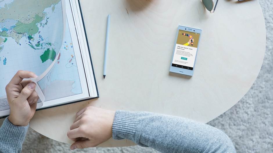 - Promo/Sony Mobile    - Promo/Sony Mobile