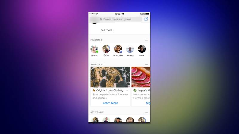   - Promo/Messenger/LifeHacker 