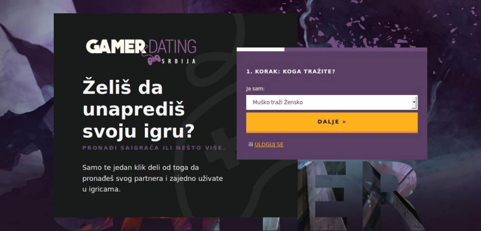   - PROMO/Gamer-Dating 