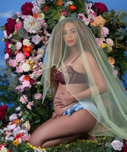 - Intagram/beyonce    - Intagram/beyonce