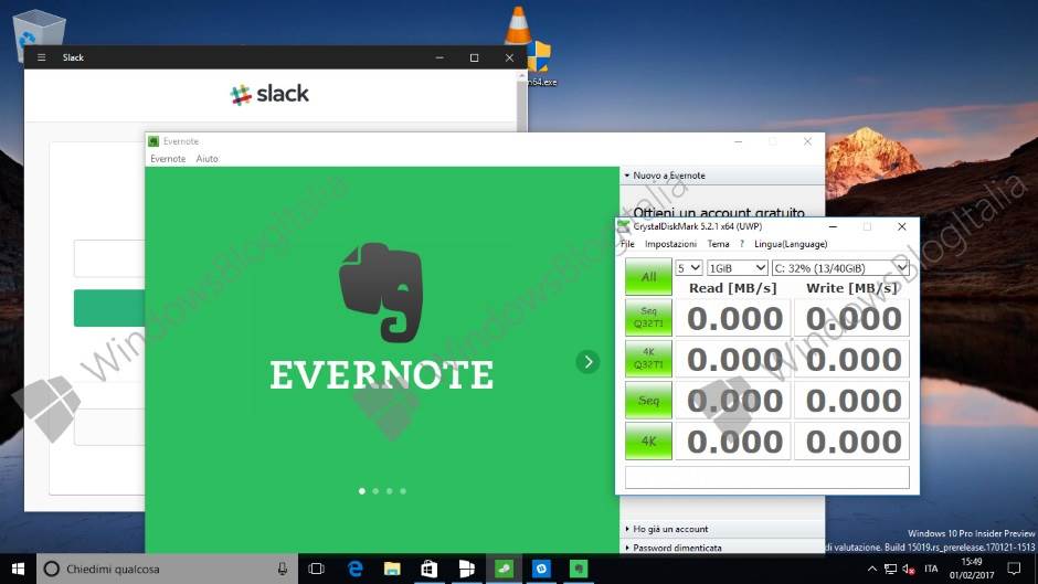   - Promo/WIndows Cloud/WindowsBlogItalia.com 