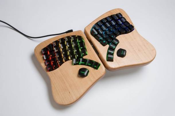 - PROMO/Keyboardio    - PROMO/Keyboardio
