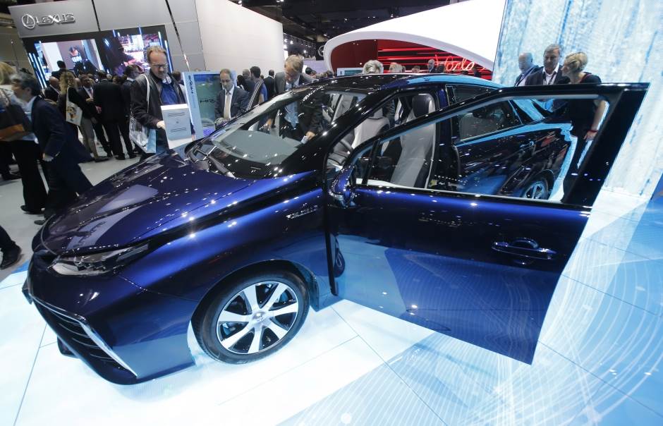   - AP Photo/Michael Probst 