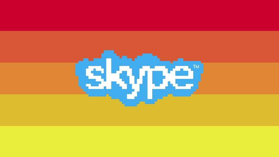  Skype, Logo, Skype Logo 