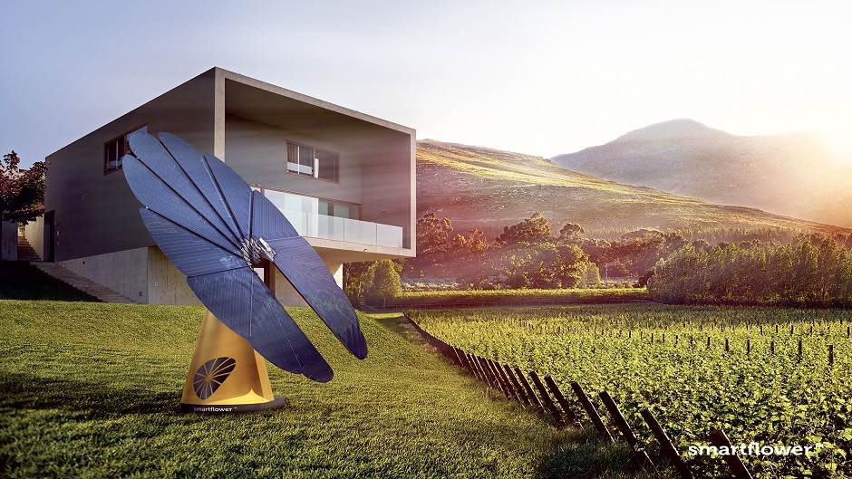 - Promo/Smartflower    - Promo/Smartflower