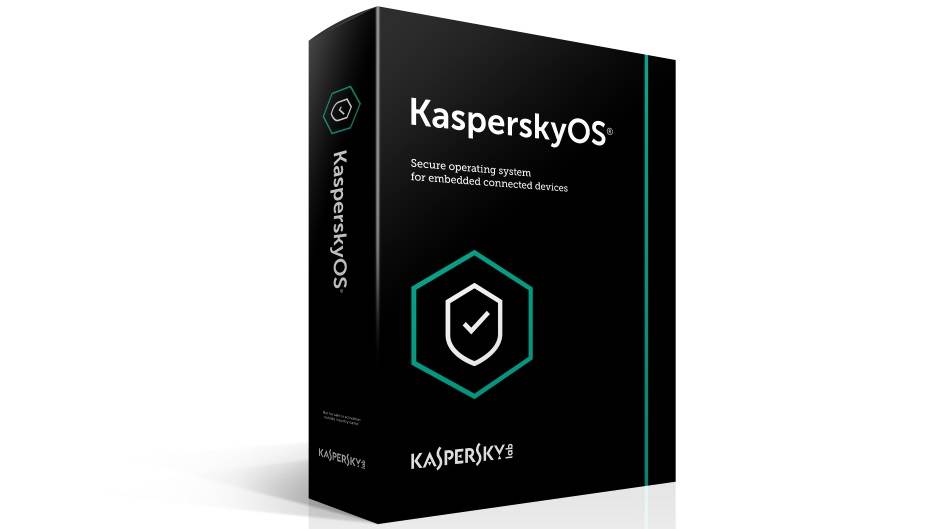  - Promo/Kaspersky Lab 