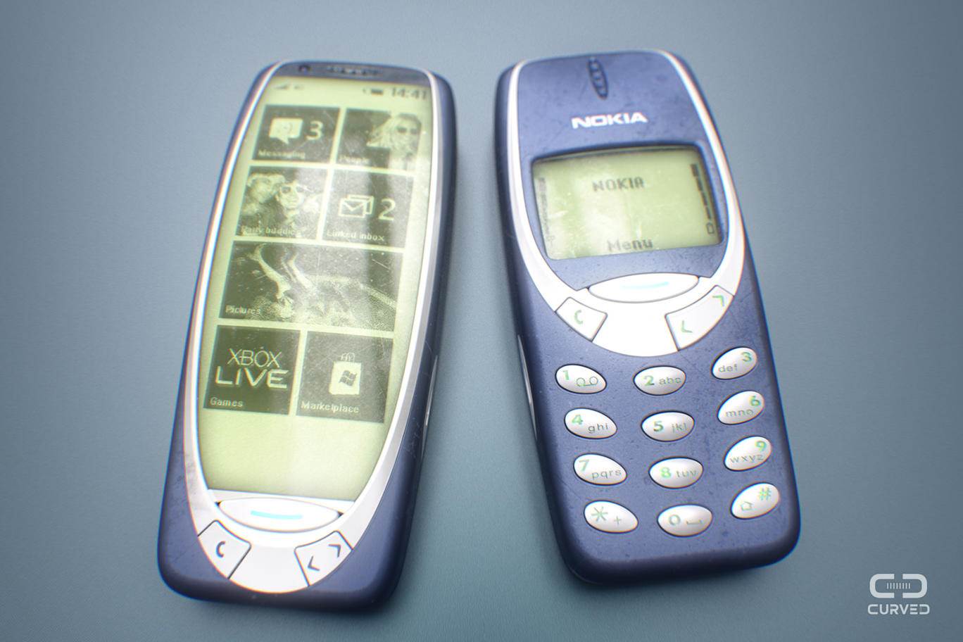 - Promo/Curved.de    - Promo/Curved.de