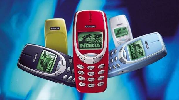  Nokia 3310, 3310 