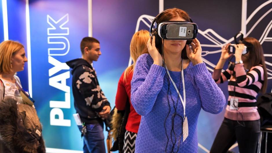   - Promo/PlayUK festival 