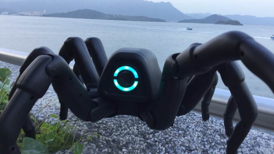 T8X spider robot pauk | Tech | Uređaji