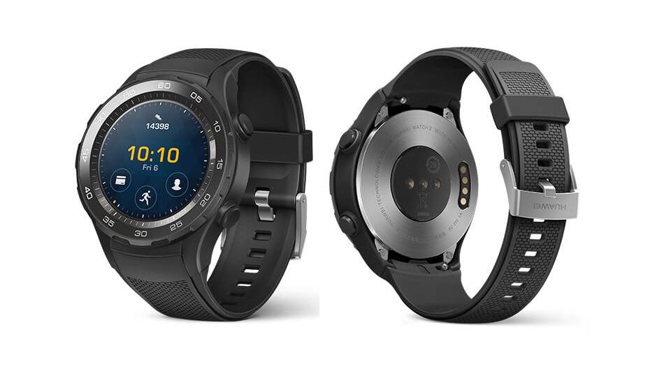   - Promo/Huawei/@Evleaks Twitter 